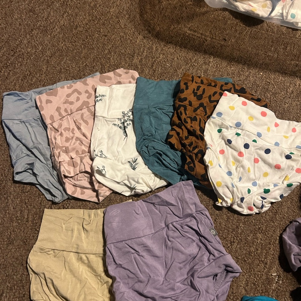 Kyte BABY Kids Shorts Set - Multicolor